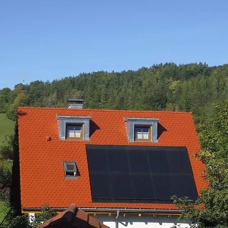 Aschoff Feriehus Mauchen