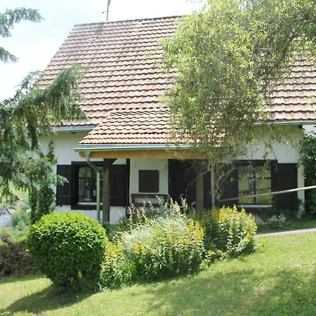 Casa de Férias Aschoff Mauchen