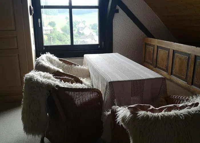 Aschoff Feriehus Mauchen