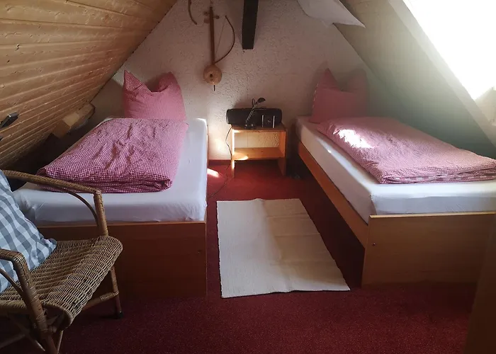 Сasa de vacaciones Aschoff *