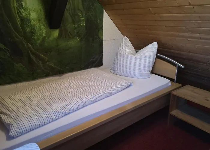 Aschoff Сasa de vacaciones Mauchen