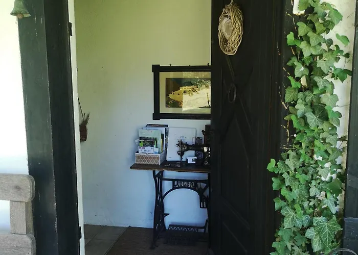 阿绍夫度假别墅 *